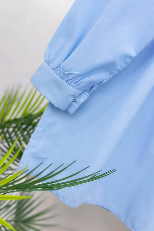 ÇİÇEK NAKIŞLI TUNİK