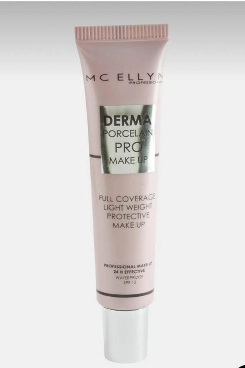 MC ELLYN DERMA PORSELEN KAPATICI